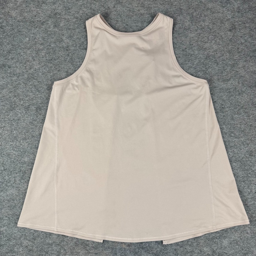Lululemon All Tied Up Tank W1BUXS Pink Bliss Womens 6